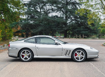 Ferrari 550 MARANELLO
